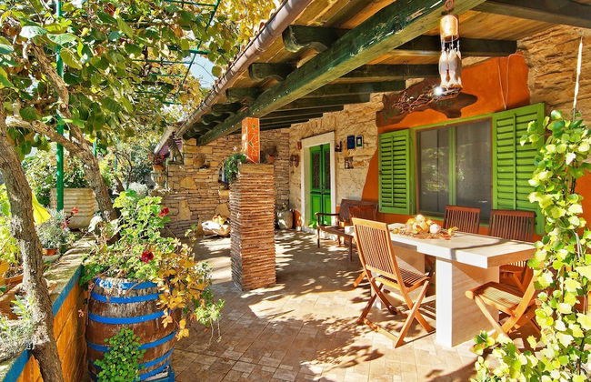 Villa Marina Valtura - Foto 47