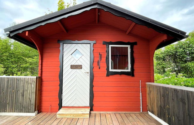 5 Person Holiday Home in Ulrika - Foto 73