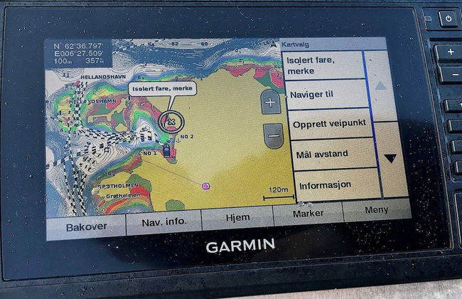 10 Person Holiday Home in Brattvag - Foto 36