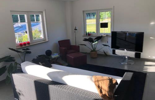 Stilvolle Wohnung für 6 Personen - mit riesiger Dachterrasse - Foto 43