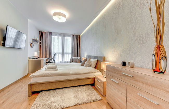 Aura - Riverside & Parking by Downtown Apartments - Foto 26