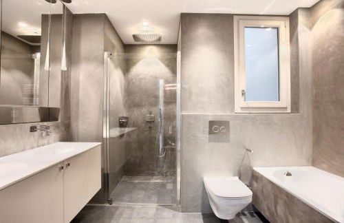 Luxurious 2 Bedrooms Apartment, 30 meter from beach - Foto 14