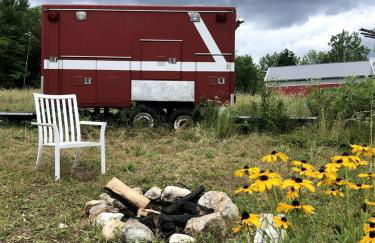 Unique Vacation Rental in the Wilderness near North Conway, New Hampshire - Foto 5