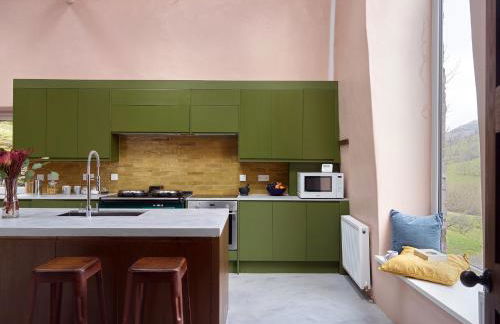 The Castle, Capel-y-Ffin, The Black Mountains - Foto 10