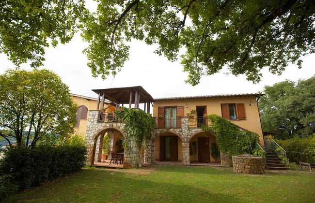 La Vecchia Fattoria - Foto 53