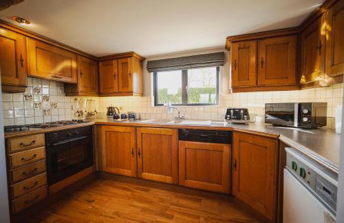 The Hay Barn at Humblebee Hall - Foto 8