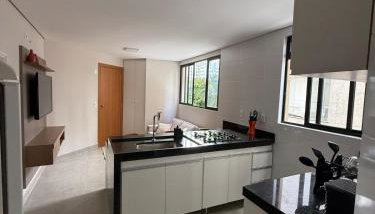 Apartamento Moderno Funcionarios - 2 Quartos - Foto 4