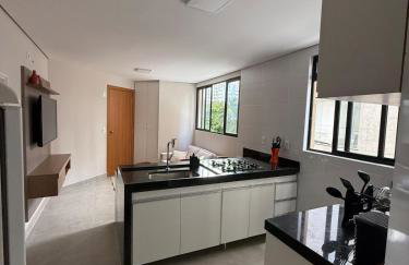 Apartamento Moderno Funcionarios - 2 Quartos - Foto 4