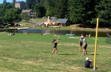 "Les Oiseaux" avec terrasse, parking, duplex - Foto 21
