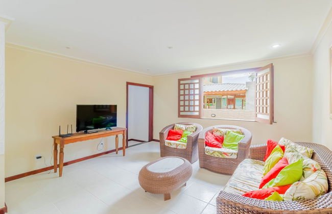 GB09 Ótima Casa 6 Quartos a 50m da Praia - Photo 21