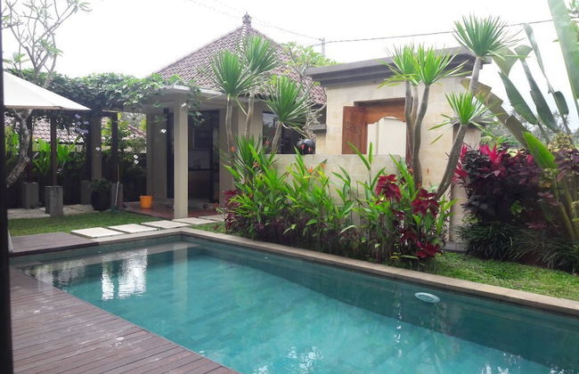Amanda Ubud Villa - Foto 17