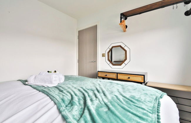 North Road New Luxe Flats with Parking - Foto 23