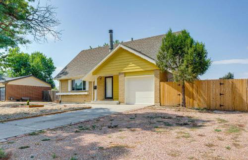 2 Mi to Hospitals Home with Private Yard in Aurora - Photo 21