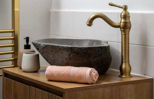 Broadway Scandi Chic Authentic Cottage - Foto 21