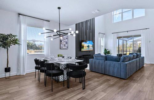 Newly Built Villa with Pool, Cinema & Games Room - Foto 11