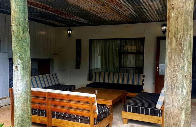 Assegaaibosch Country Lodge - Foto 24