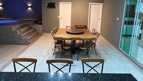 Casa Flora - Jacuzzi exclusiva e conforto absoluto a 10 quadras da praça central - Foto 4