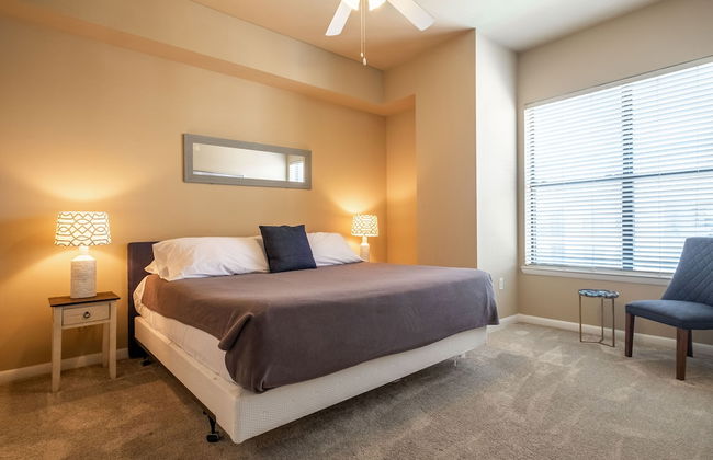 Executive Suite With Pool & Gym - Foto 8