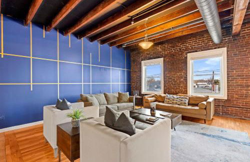 Swepson Guesthouse KING Sleep42 15BR 10BA 22Beds - Foto 9