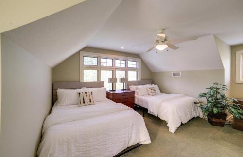 Jackson Lakefront Getaway w/ Balcony, Dock Access - Foto 18