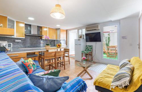 Aparthotel Mediterráneo by NeoHotels-Centro 8 min by Metro - Foto 39