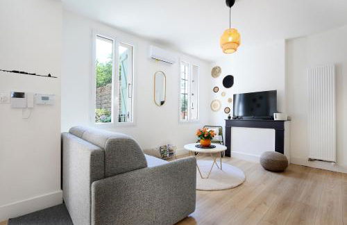 L'Ethnique 7p - Climatisation - Jardin - Parking - Salle de Sport - Foto 28