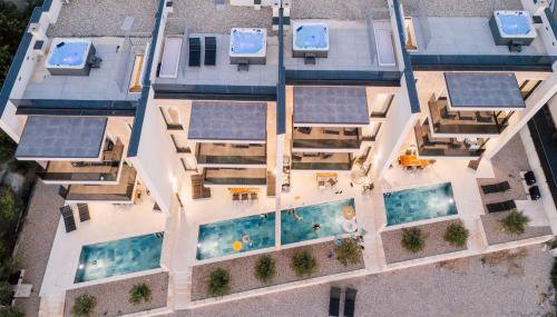 Beachfront Escape Villa Nevera - Foto 5