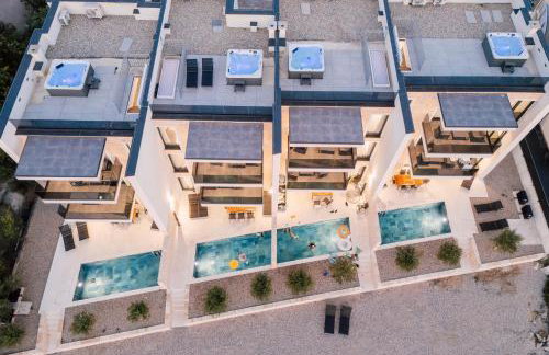 Beachfront Escape Villa Nevera - Foto 5