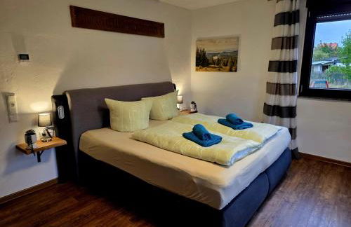 Ferienwohnung zum Backstübchen - Foto 9