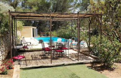 Villa CIGALONS en pleine pinède avec PISCINE - Foto 12