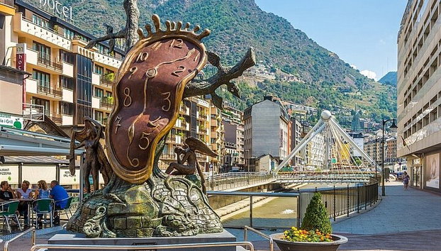 Trasferimento privato: da Andorra La Vella a Barcellona in furgone di lusso - Foto 5, Andorra La Vella