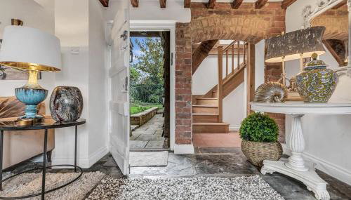 Hiron's Piece - with Hot Tub - Foto 5