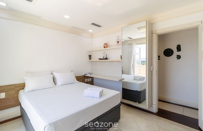 Coberturas luxuosas no resort IL Campanário Resort ILCMASTER - Foto 15