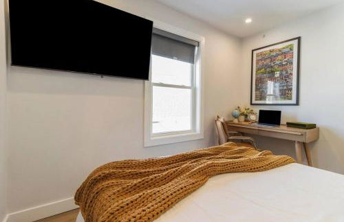 Parking 3BR2Bth Cambridge Boston W&D Subway AC - Foto 22