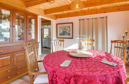 Hike and Unwind, Peaceful Wooded Retreat in Newport - Foto 5