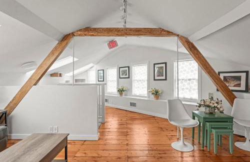 Studio Flat Above Historic Cider Mill - Foto 11