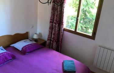 Appartement tout confort - Belle vue sur le Cambre d'Aze - Foto 8