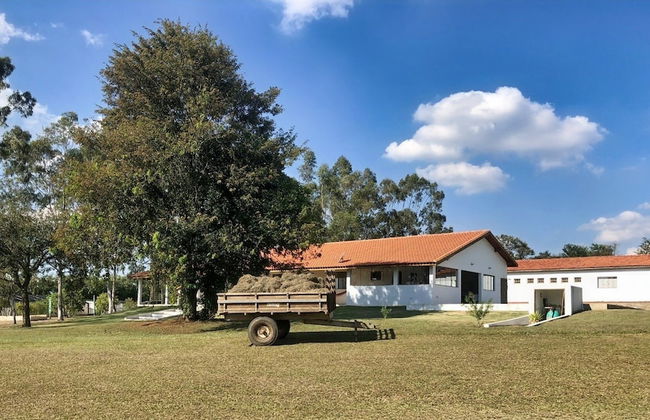 Casa de Campo Ideal para Famílias e Amigos - Photo 58