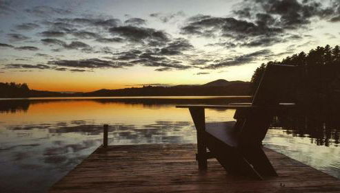 Impressive Cabin Rental for Large Groups in Au Sable Forks, New York - Foto 2