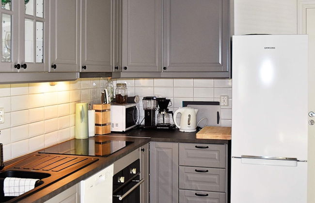 4 Person Holiday Home in Oksvoll - Foto 16