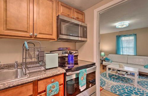 Cozy Third-Story Apartment in Dtwn Brockton! - Foto 11