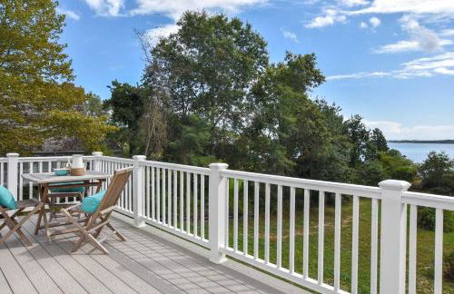 15526 - Luxurious Waterfront Home with Incredible Entertainment Space Secluded on Pleasant Bay - Foto 37