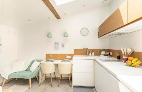 Aux Voûtes de Granit - 10 mn Lyon - Foto 6