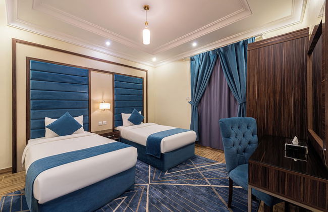 Al Qasr Hotel Suites-Al Diyafah District - Photo 9