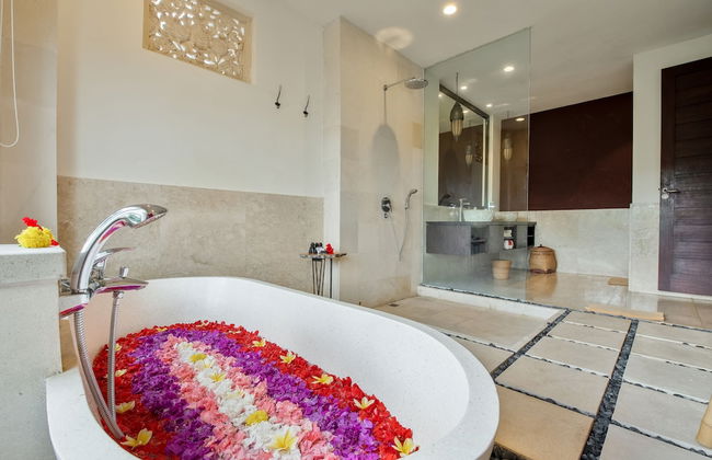 Villa Kembang Bali - Foto 38