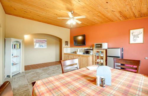 Cozy Medina Vacation Rental in Texas Hill Country - Foto 8