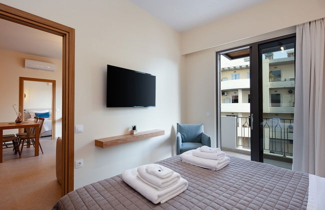 7 City Luxury Apartments - Foto 17