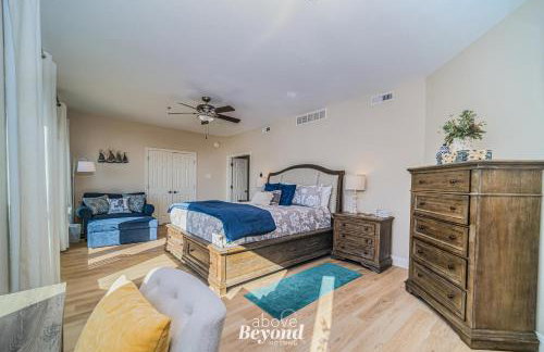 Blue Hues & Lake Views - Foto 22