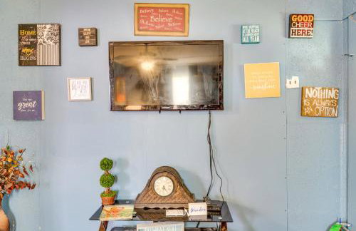 4 Mi to Dtwn Little Rock Studio with Porch - Foto 9