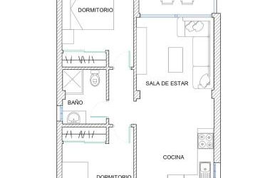 Apartamento Isla Plana - Foto 23